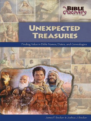 cover image of Unexpected Treasures